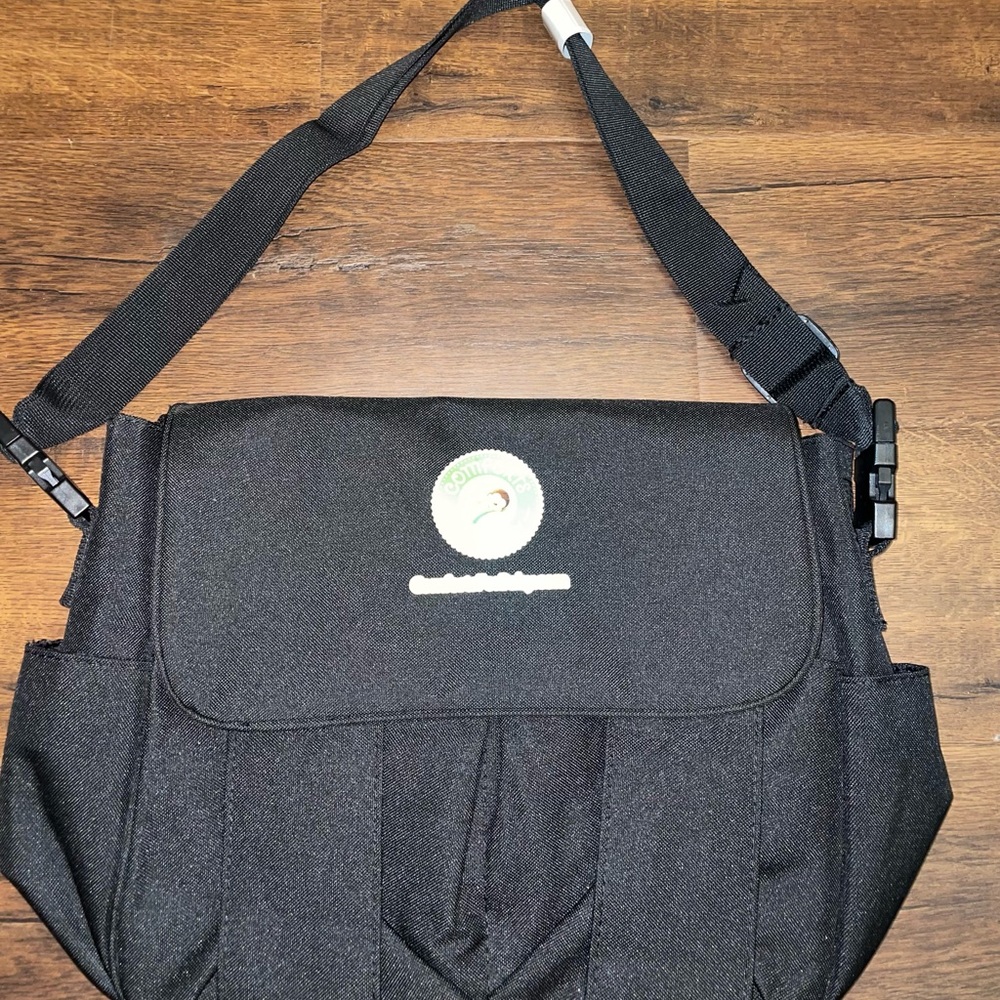 Precious Cargo Diaper Bag